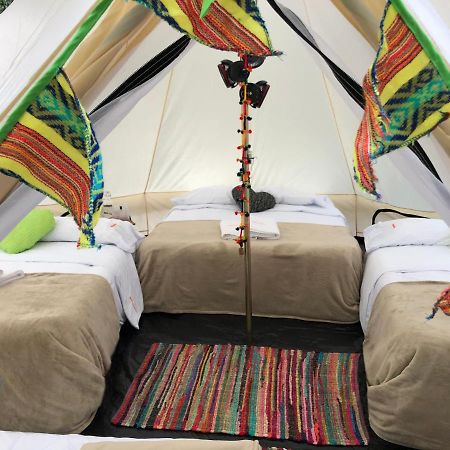 Glamping Mama Loo Mm Puerto Morelos Exterior foto