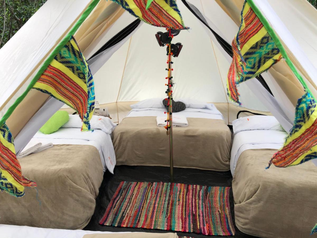 Glamping Mama Loo Mm Puerto Morelos Exterior foto