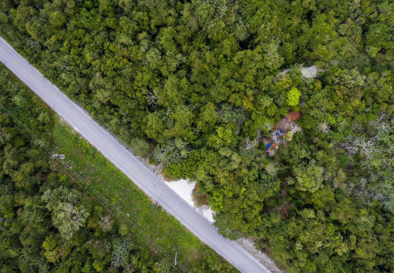 Glamping Mama Loo Mm Puerto Morelos Exterior foto