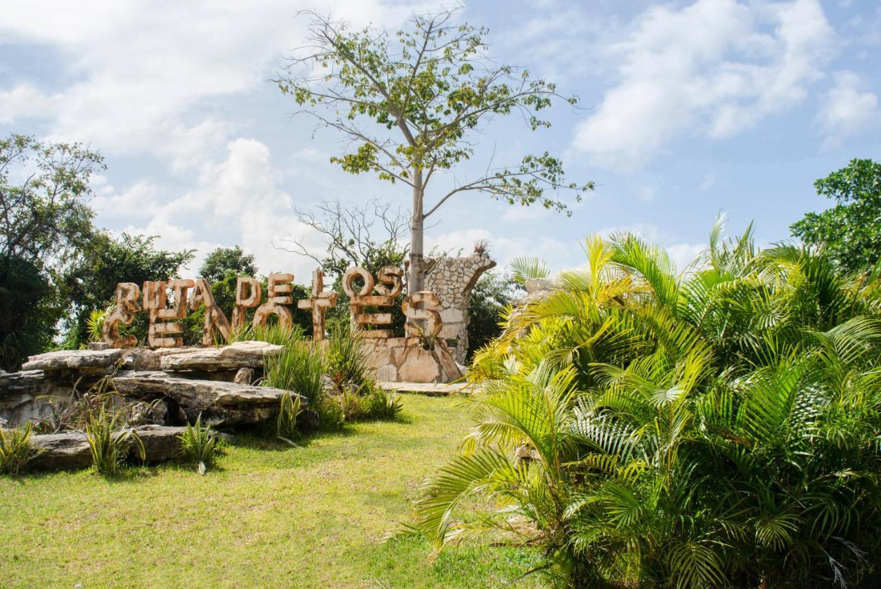 Glamping Mama Loo Mm Puerto Morelos Exterior foto