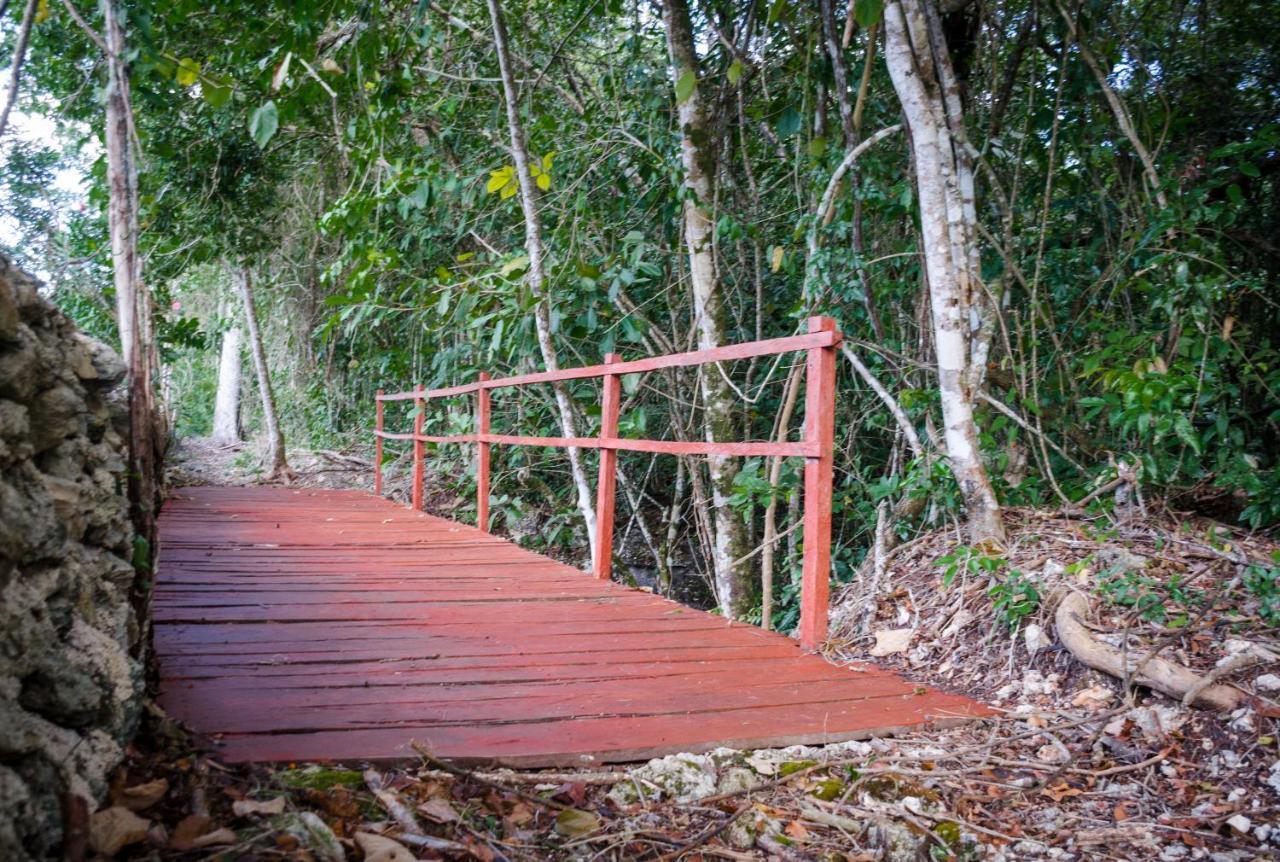 Glamping Mama Loo Mm Puerto Morelos Exterior foto