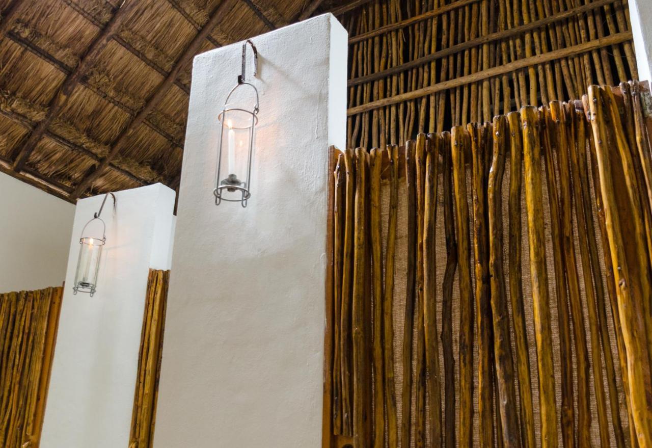 Glamping Mama Loo Mm Puerto Morelos Exterior foto