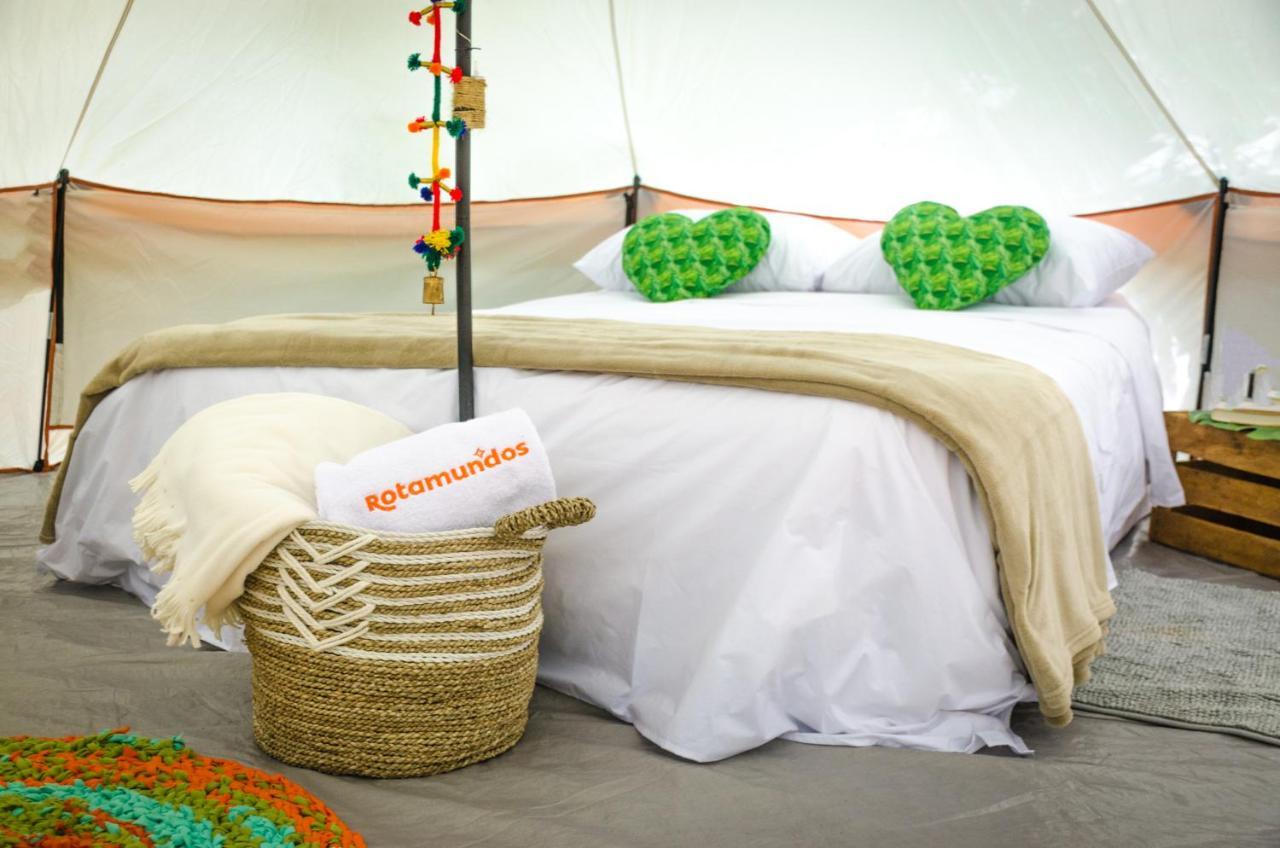Glamping Mama Loo Mm Puerto Morelos Exterior foto