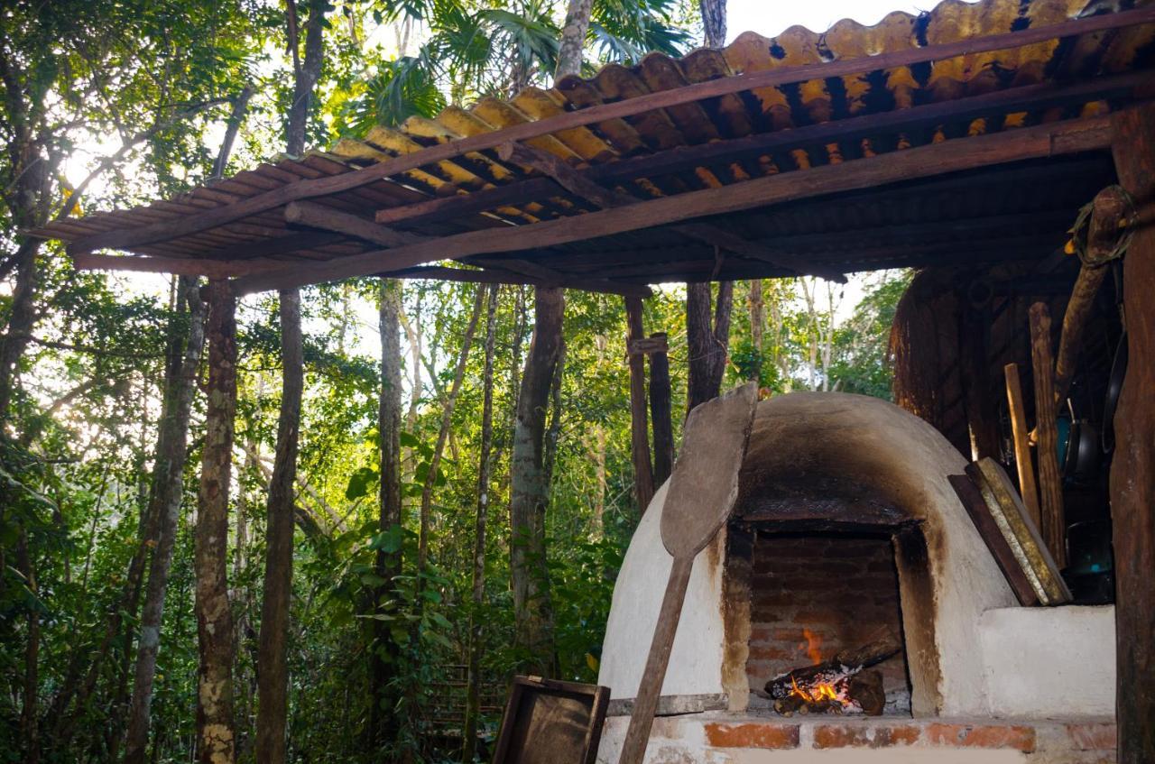 Glamping Mama Loo Mm Puerto Morelos Exterior foto