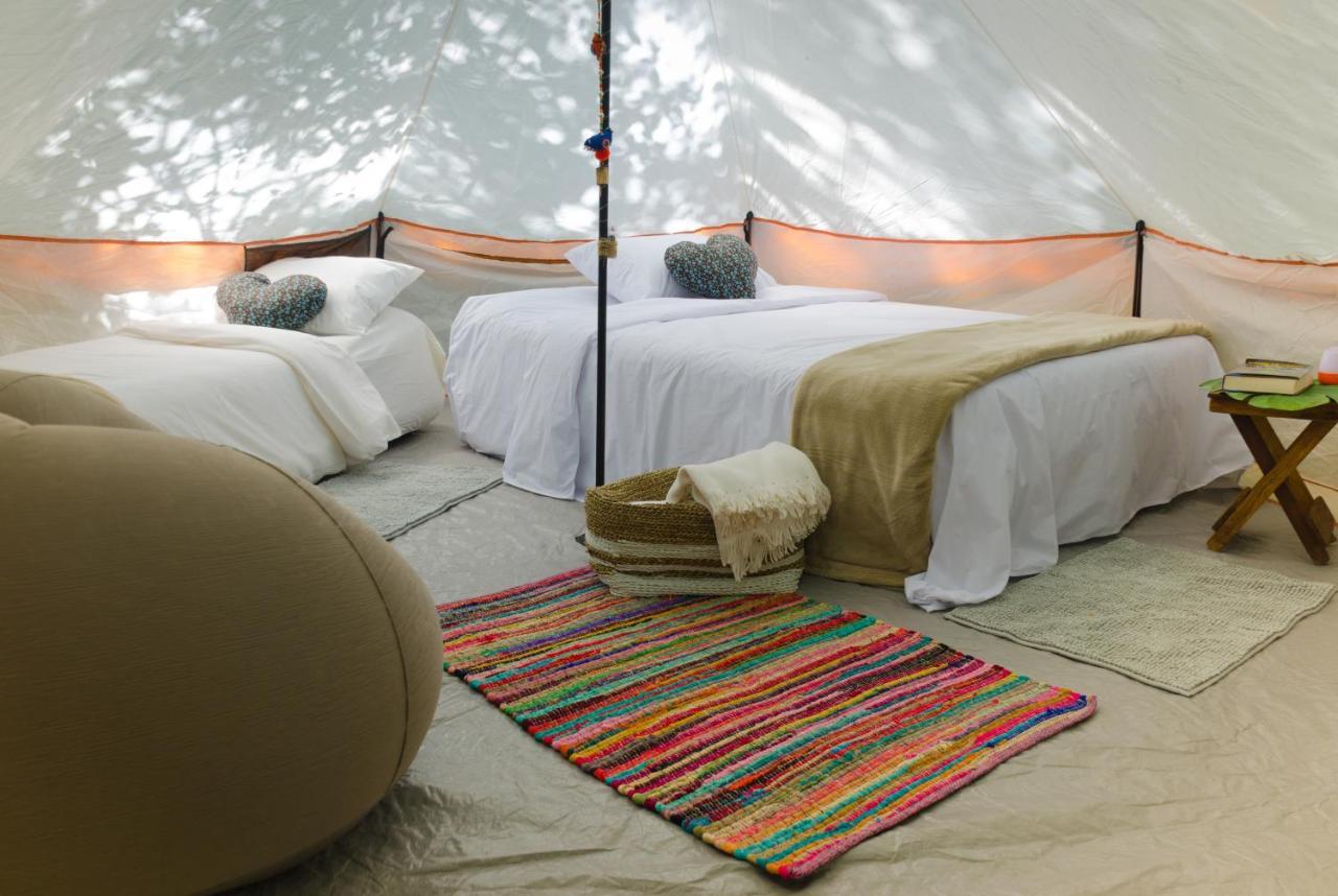 Glamping Mama Loo Mm Puerto Morelos Exterior foto