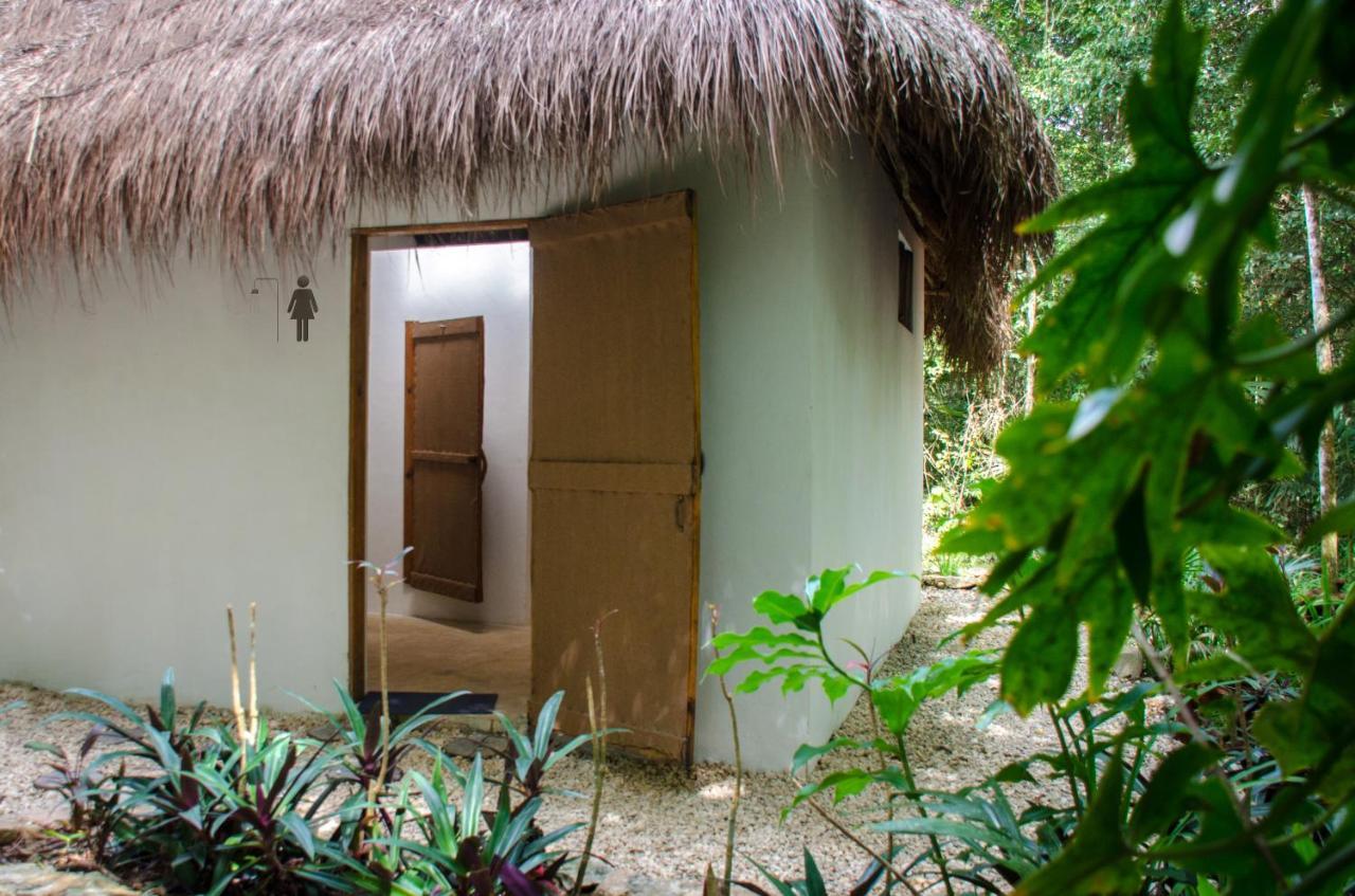 Glamping Mama Loo Mm Puerto Morelos Exterior foto